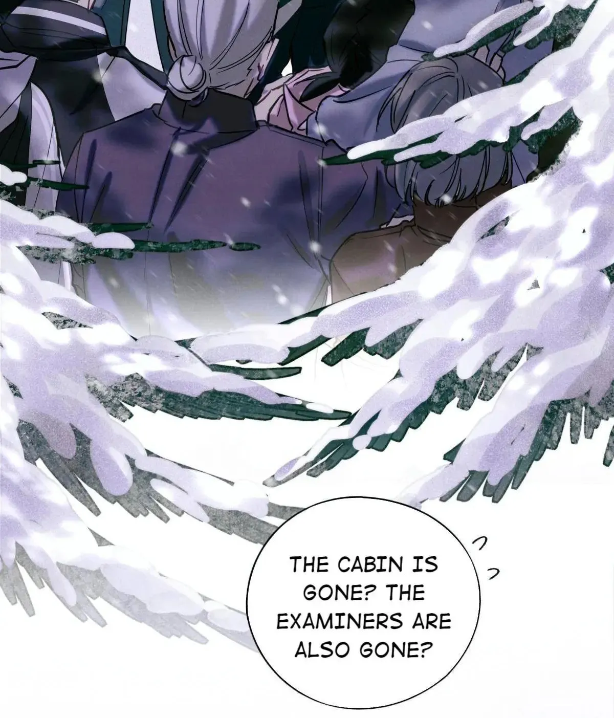 Read Global Examination chapter 23 image 12 on Lezhin