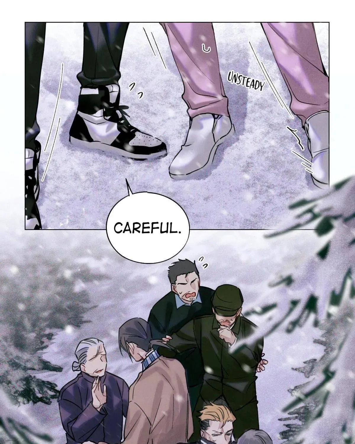 Read Global Examination chapter 23 image 15 on Lezhin