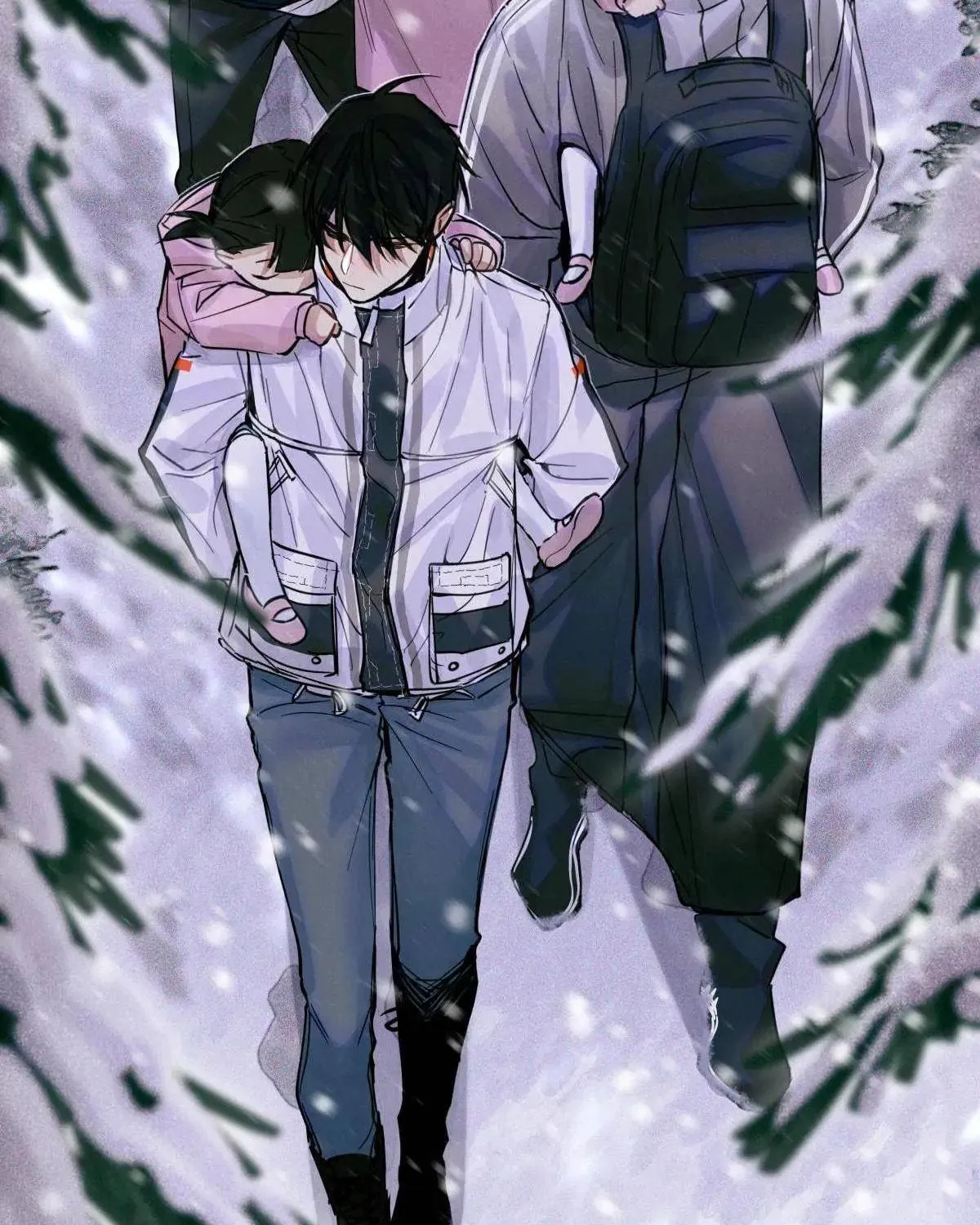 Read Global Examination chapter 23 image 17 on Lezhin