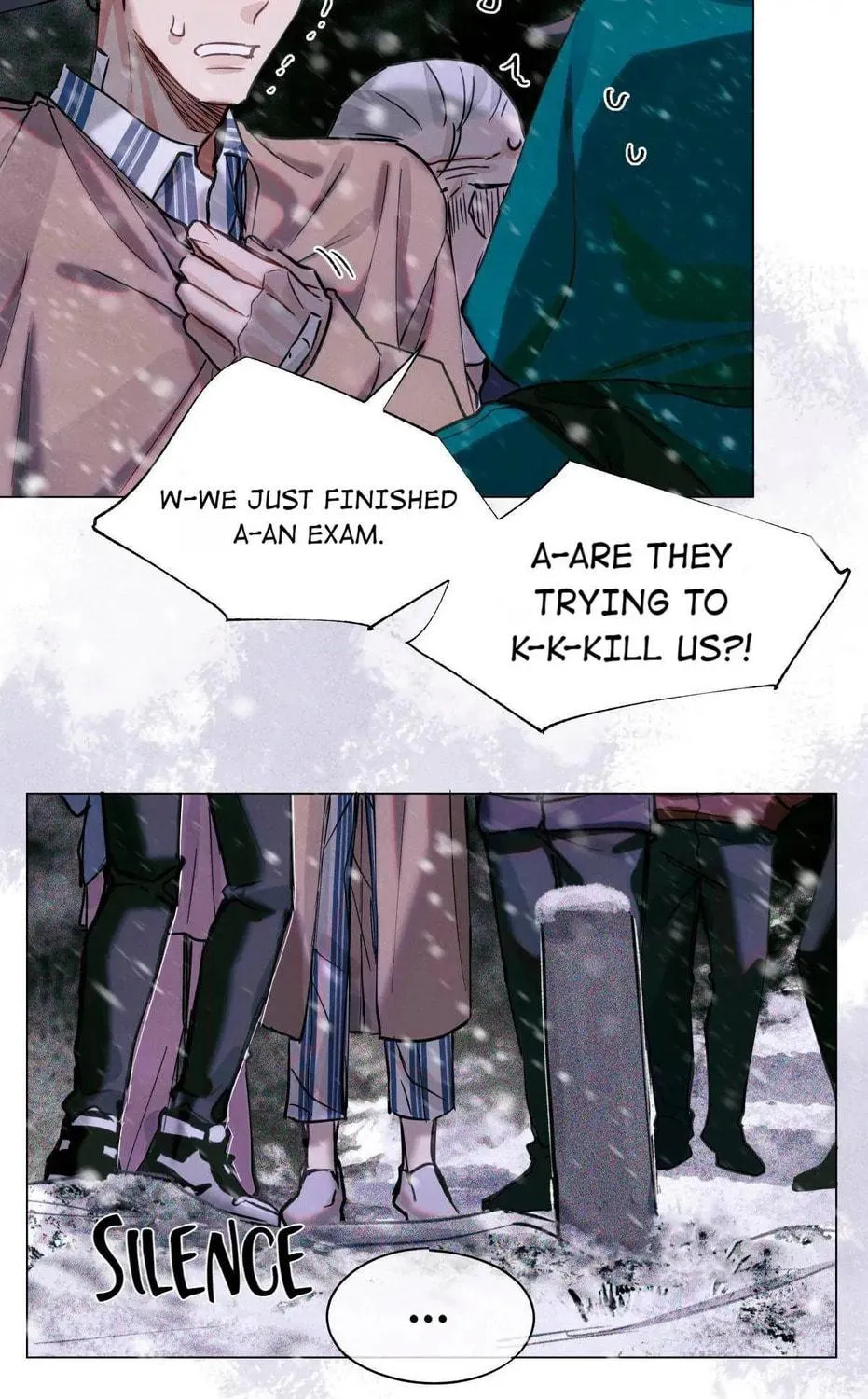 Read Global Examination chapter 23 image 33 on Lezhin
