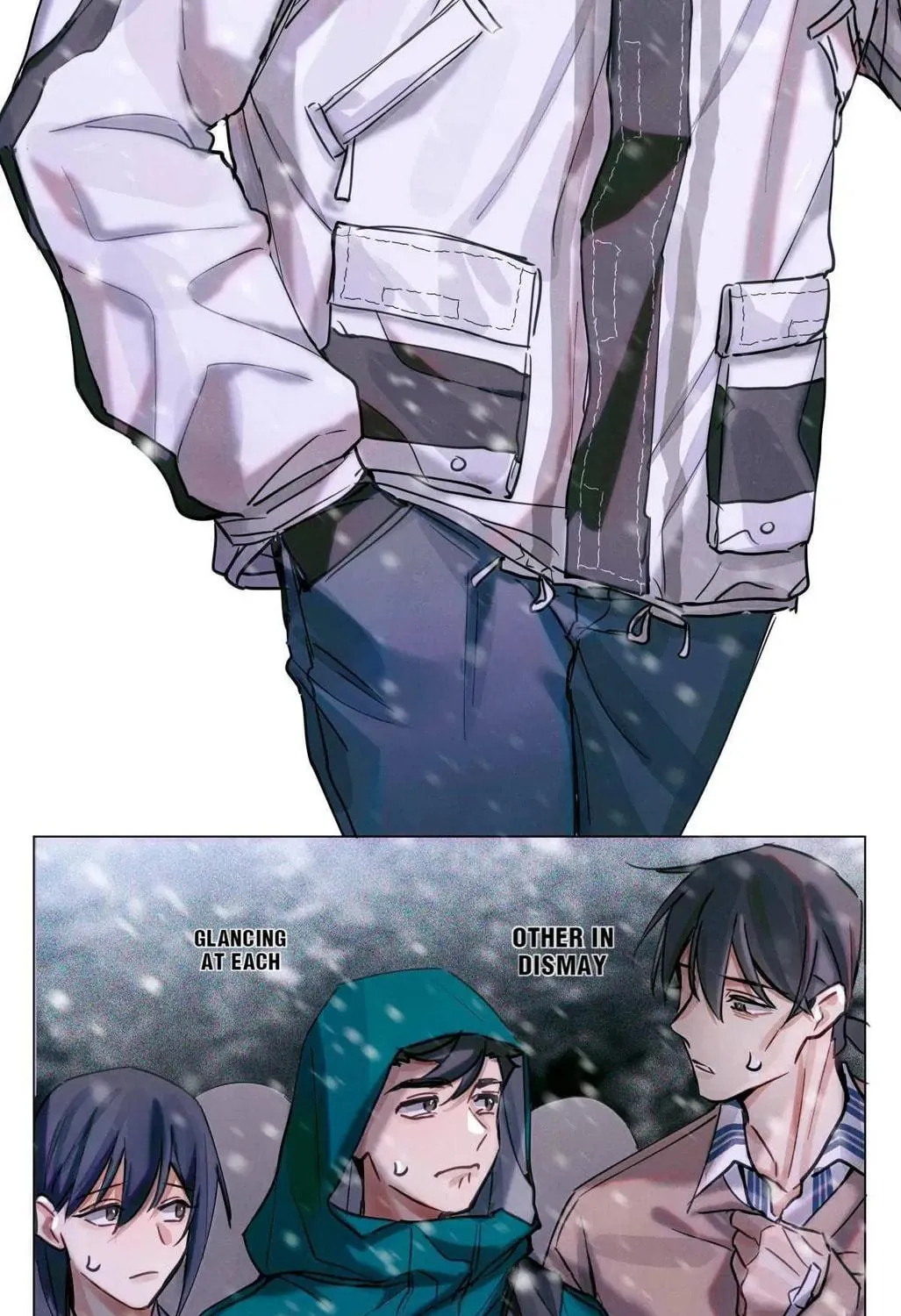 Read Global Examination chapter 23 image 37 on Lezhin
