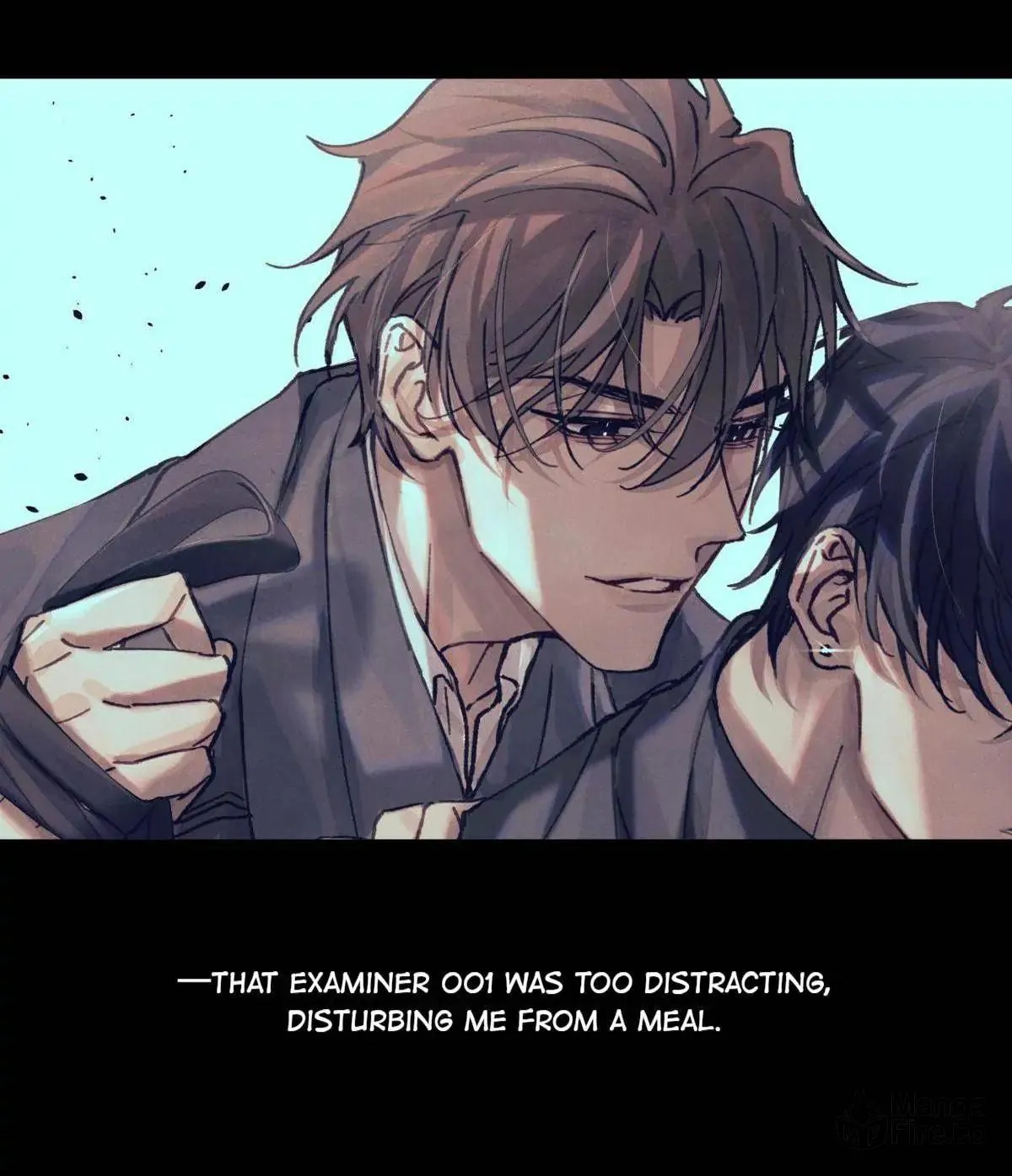 Read Global Examination chapter 23 image 50 on Lezhin