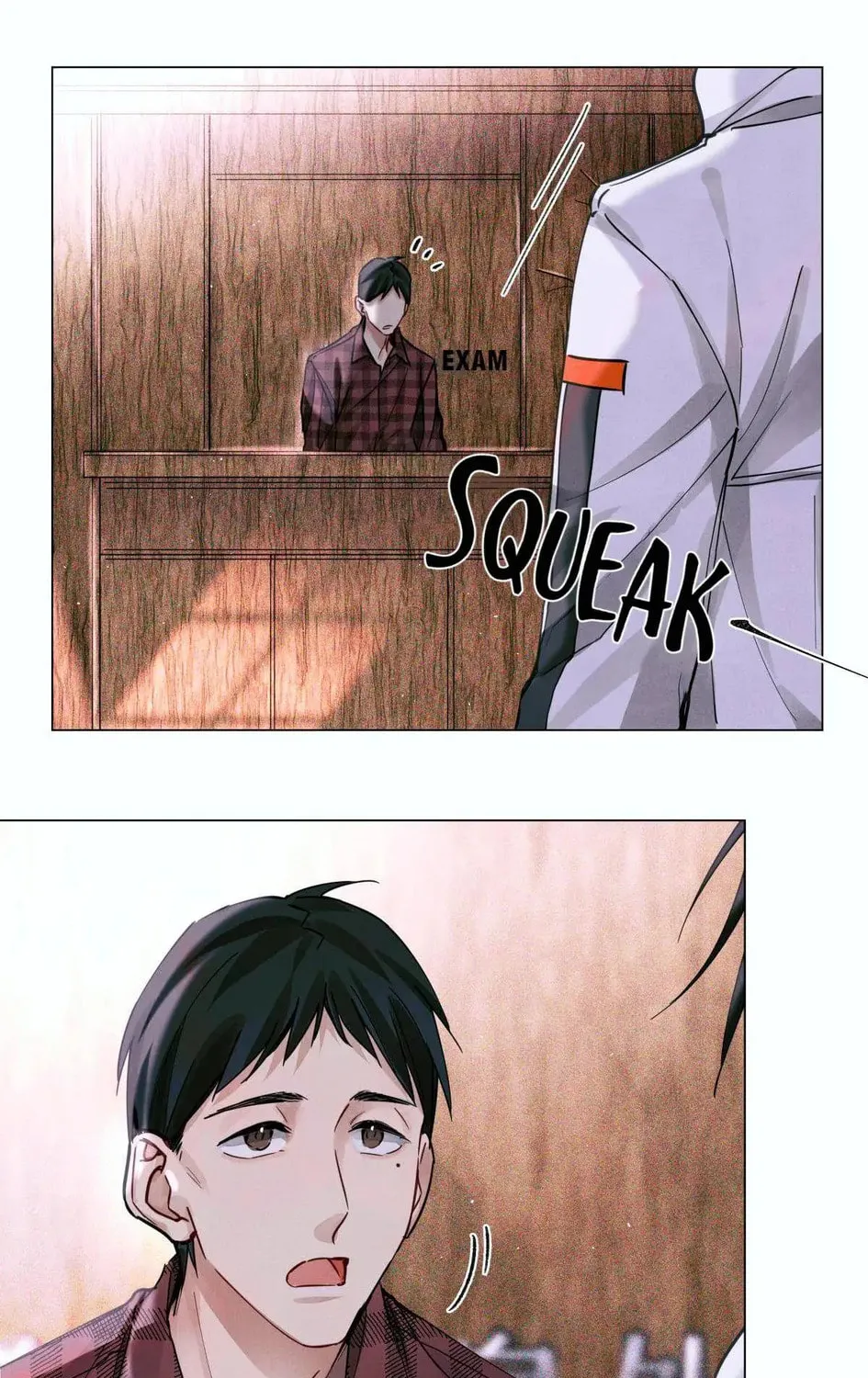 Read Global Examination chapter 23 image 53 on Lezhin