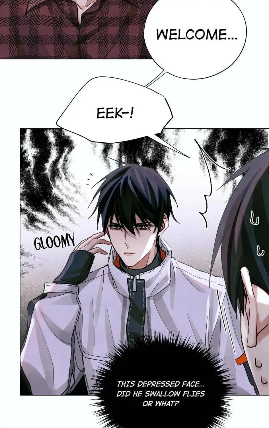 Read Global Examination chapter 23 image 55 on Lezhin