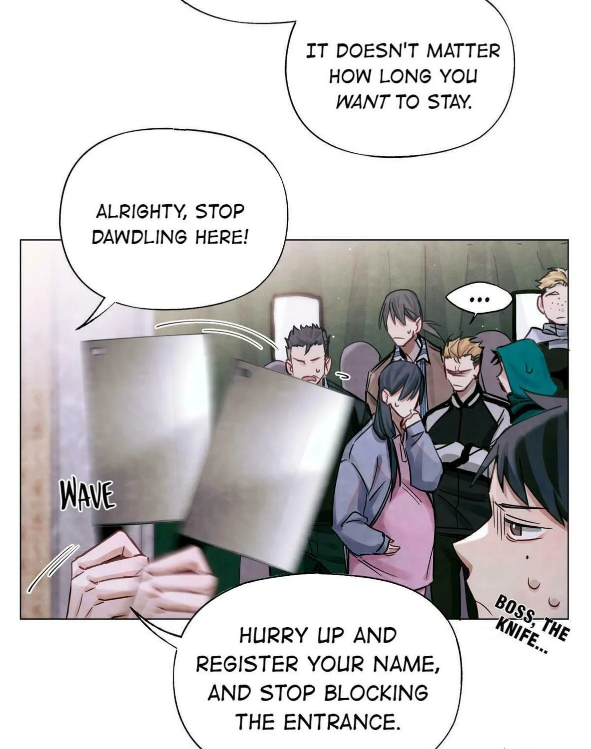 Read Global Examination chapter 24.1 image 16 on Lezhin