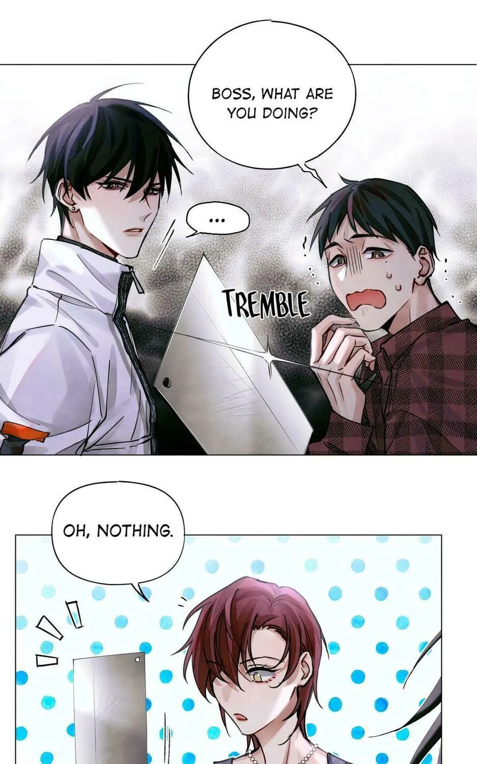 Read Global Examination chapter 24.1 image 3 on Lezhin