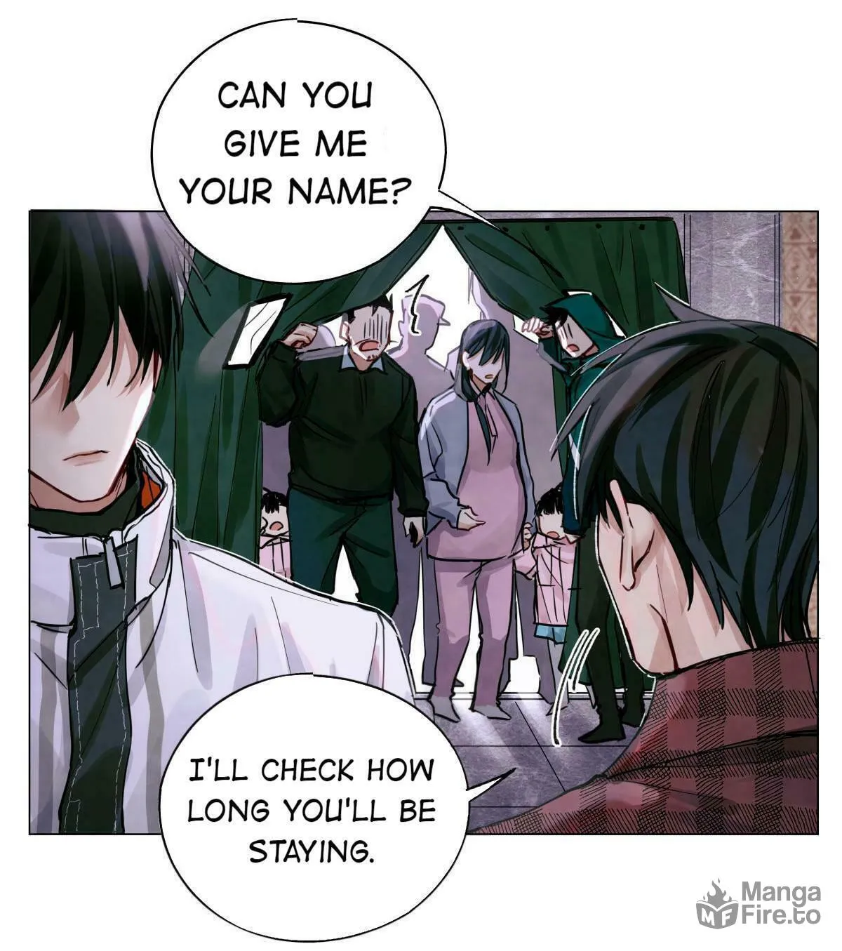 Read Global Examination chapter 24.1 image 7 on Lezhin