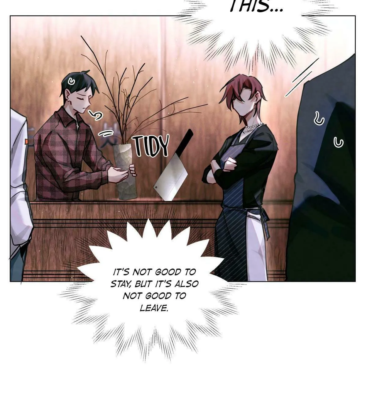 Read Global Examination chapter 24.2 image 1 on Lezhin