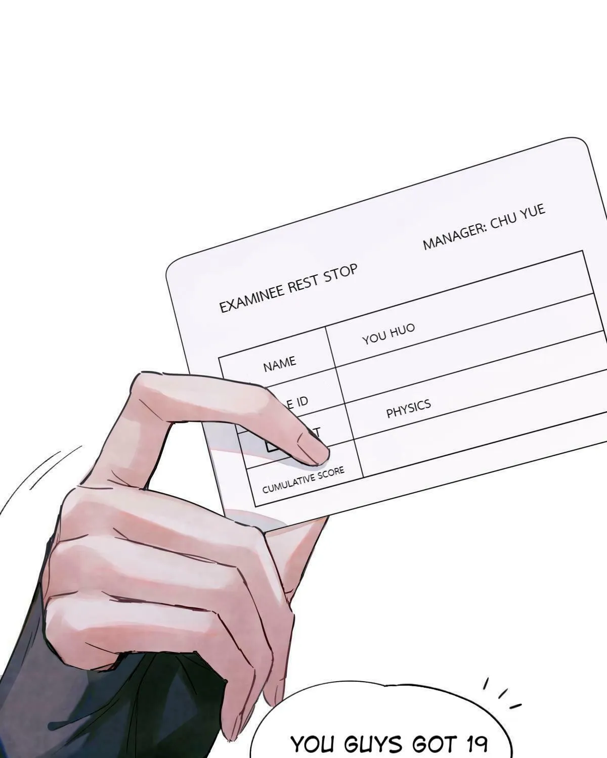 Read Global Examination chapter 24.2 image 11 on Lezhin