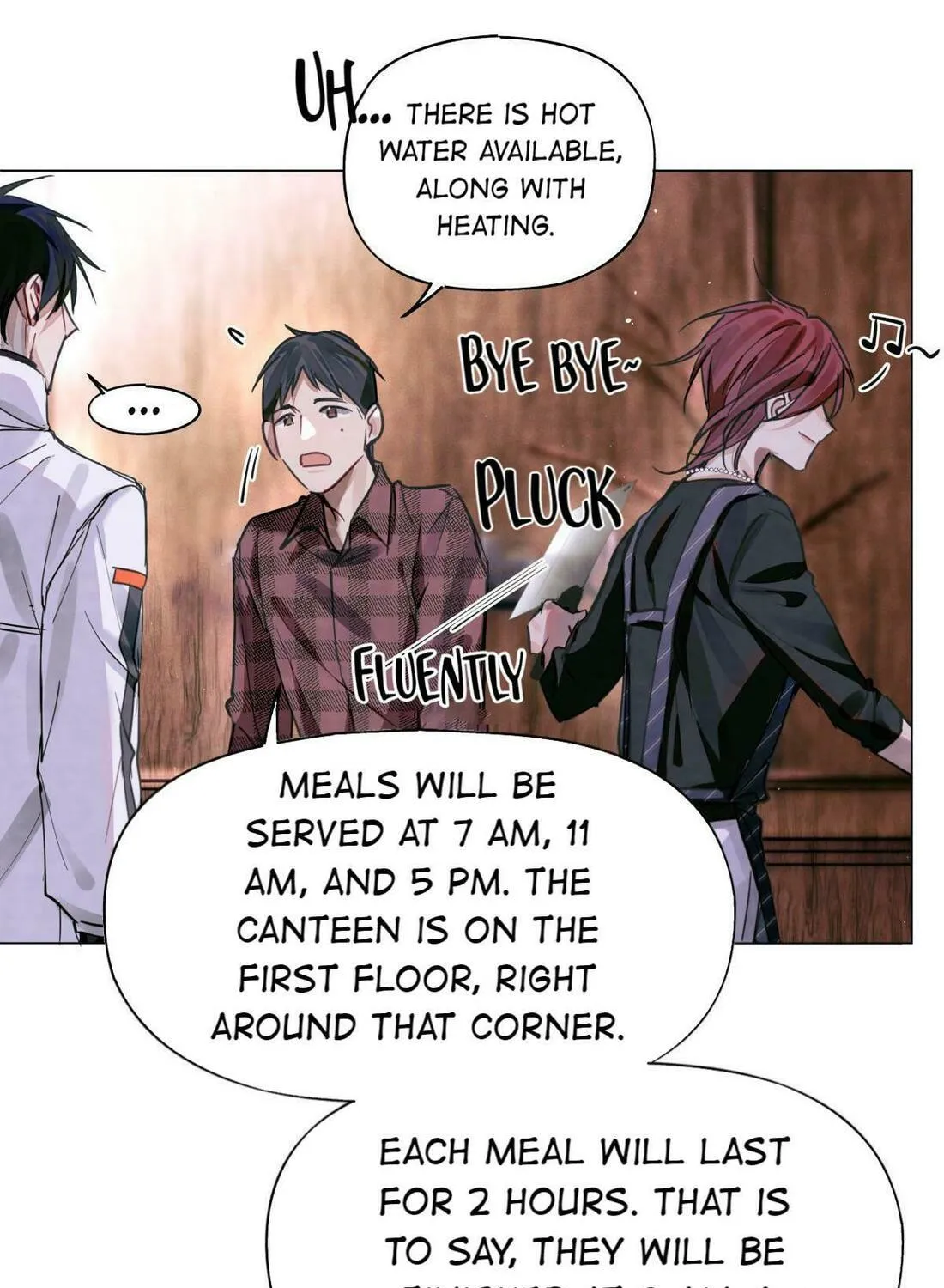 Read Global Examination chapter 24.2 image 15 on Lezhin