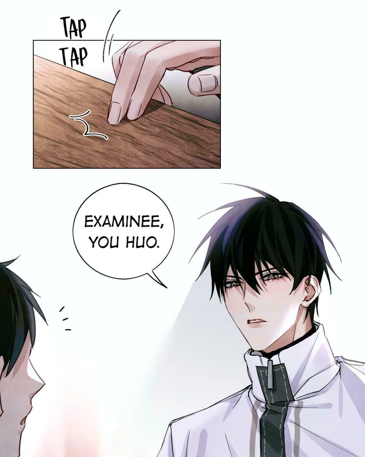 Read Global Examination chapter 24.2 image 2 on Lezhin