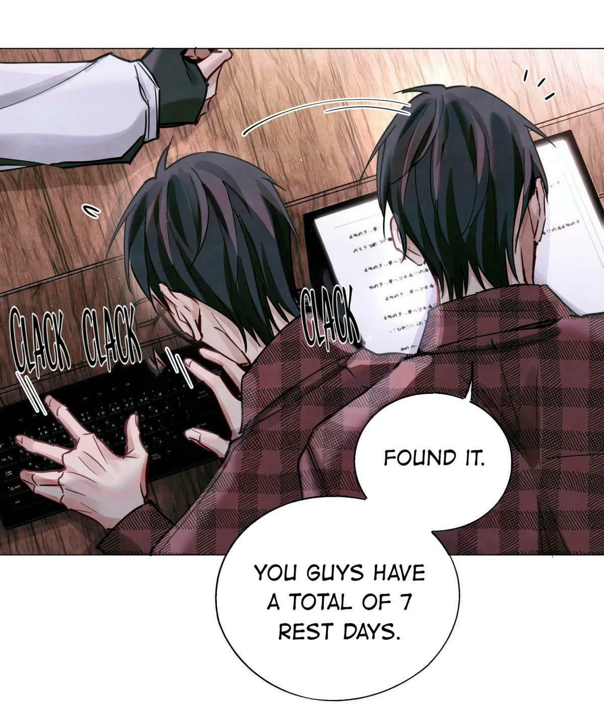 Read Global Examination chapter 24.2 image 4 on Lezhin