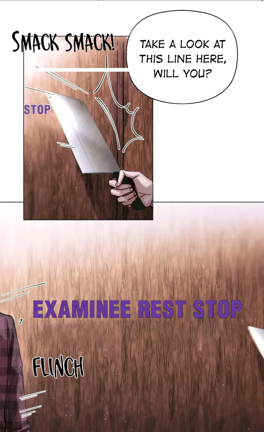 Read Global Examination chapter 24 image 10 on Lezhin