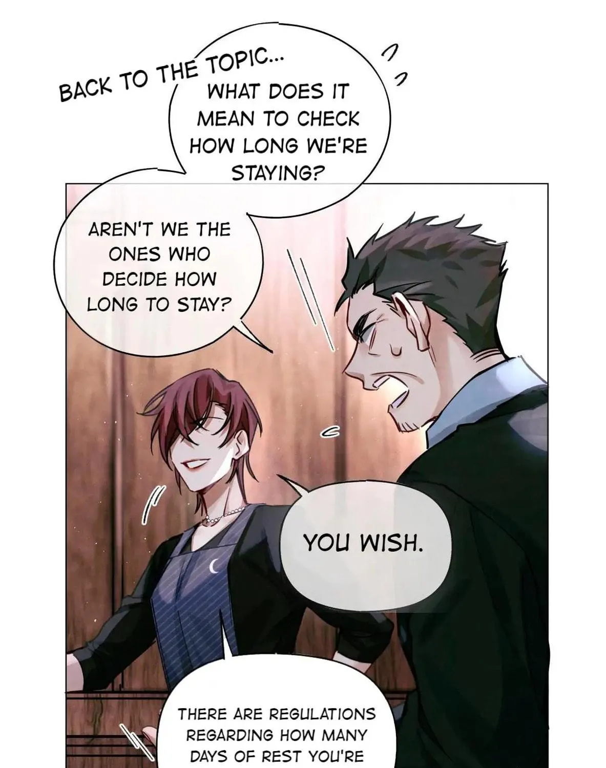 Read Global Examination chapter 24 image 14 on Lezhin
