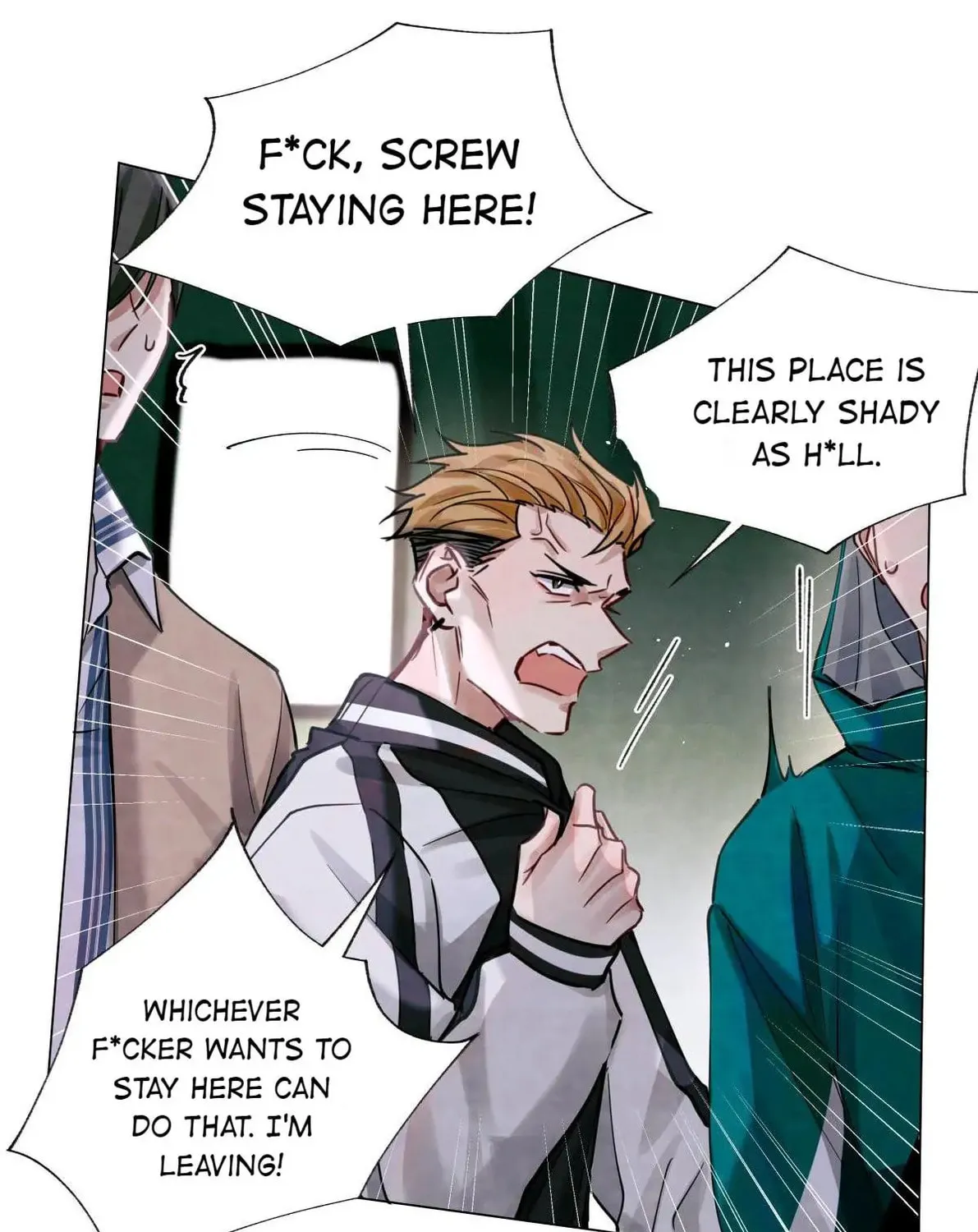 Read Global Examination chapter 24 image 18 on Lezhin