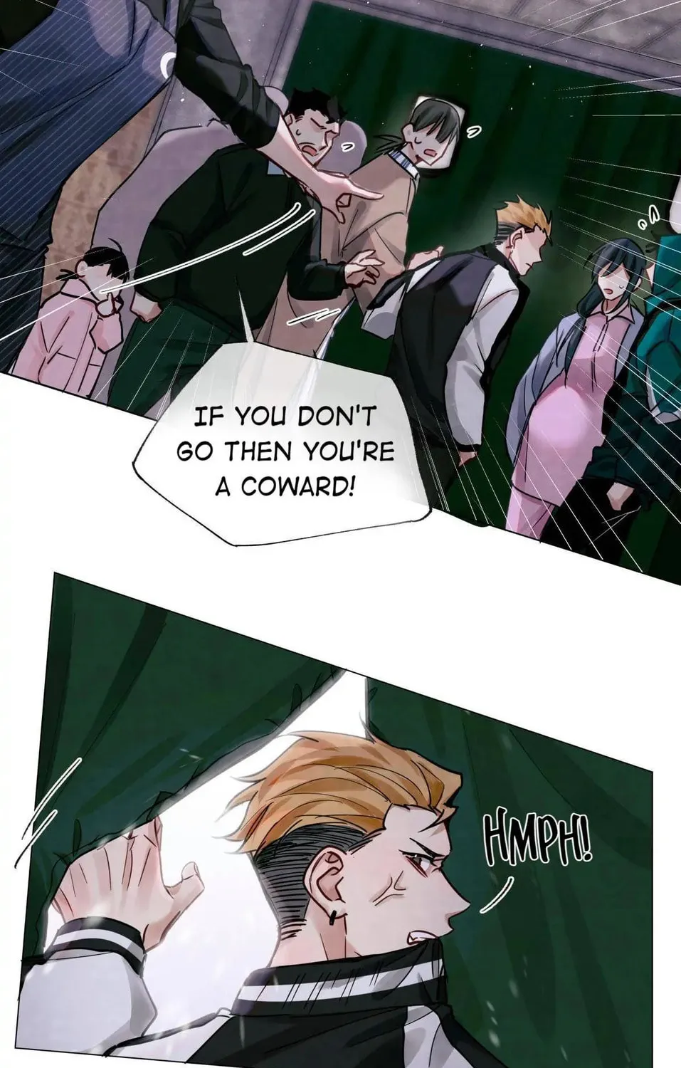 Read Global Examination chapter 24 image 22 on Lezhin