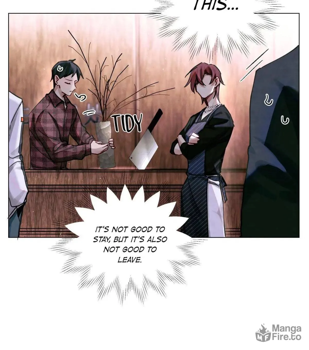 Read Global Examination chapter 24 image 25 on Lezhin