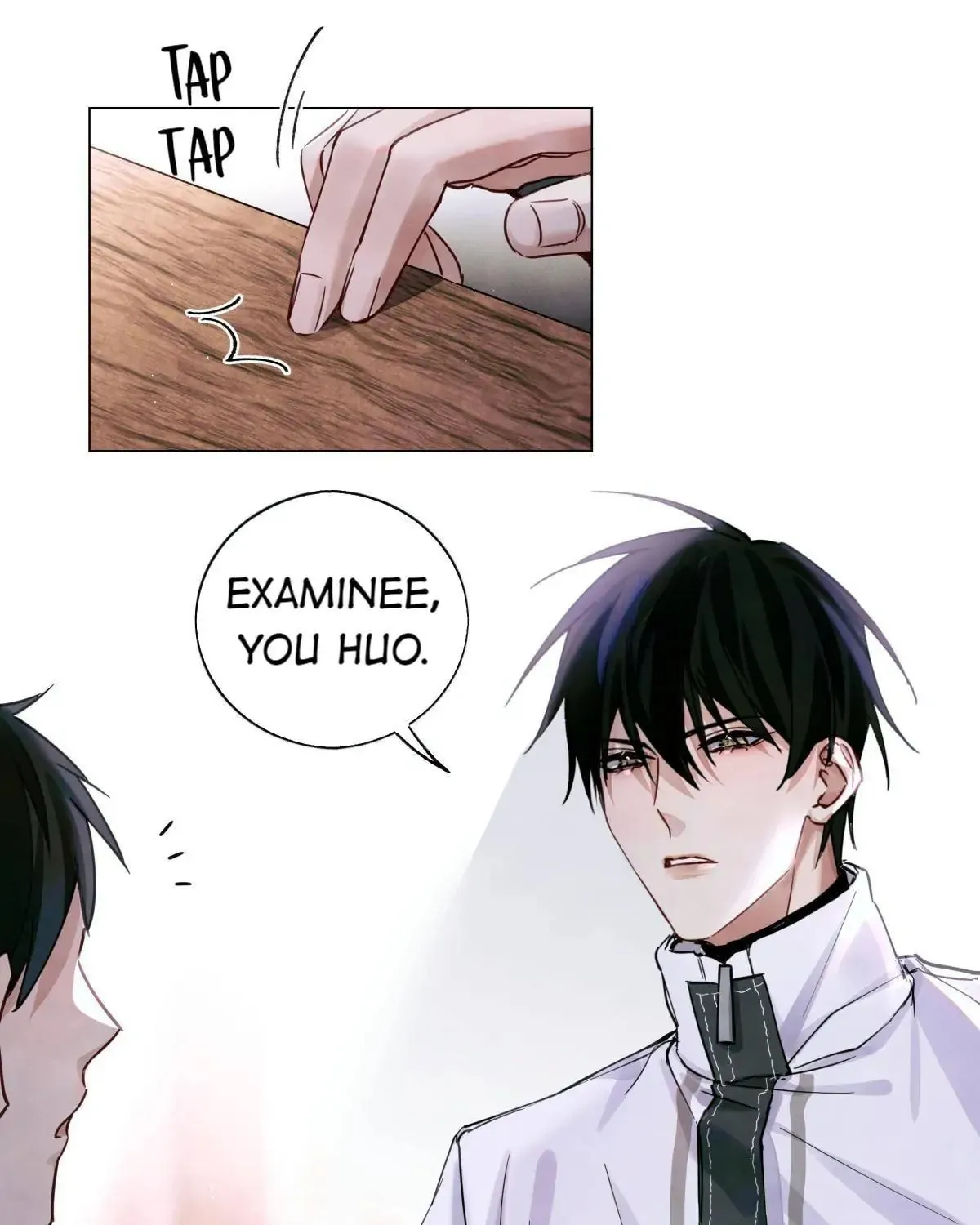 Read Global Examination chapter 24 image 26 on Lezhin