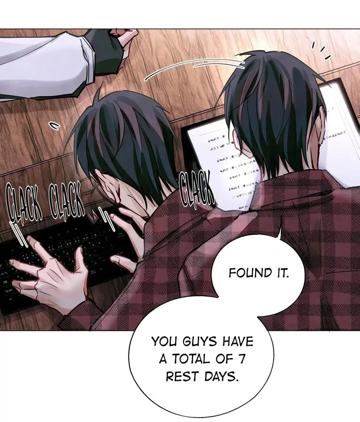 Read Global Examination chapter 24 image 28 on Lezhin