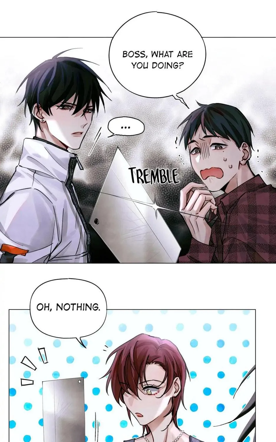 Read Global Examination chapter 24 image 3 on Lezhin