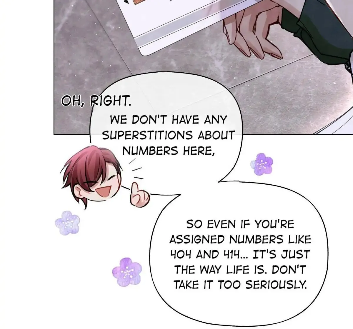Read Global Examination chapter 24 image 32 on Lezhin