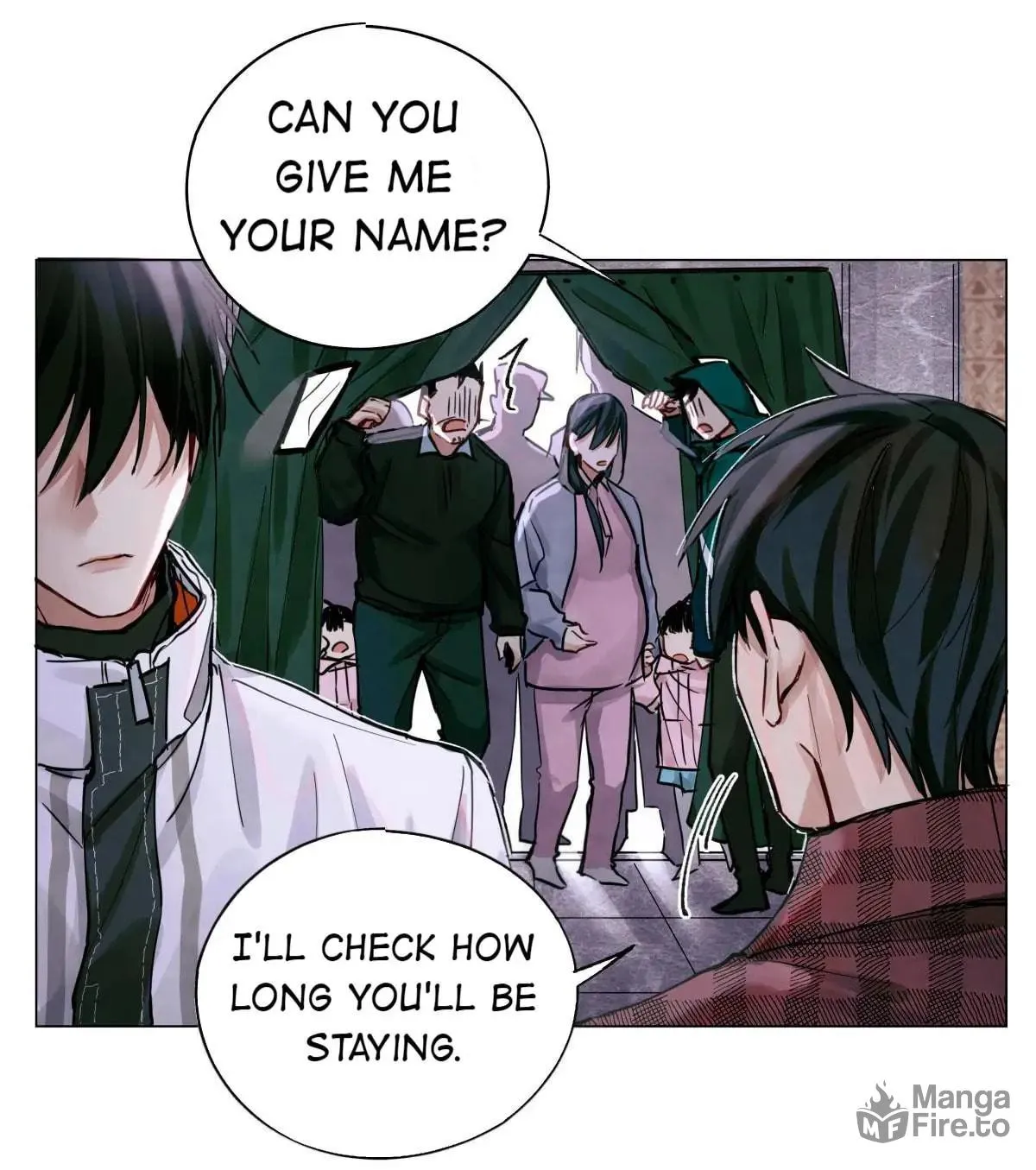 Read Global Examination chapter 24 image 7 on Lezhin