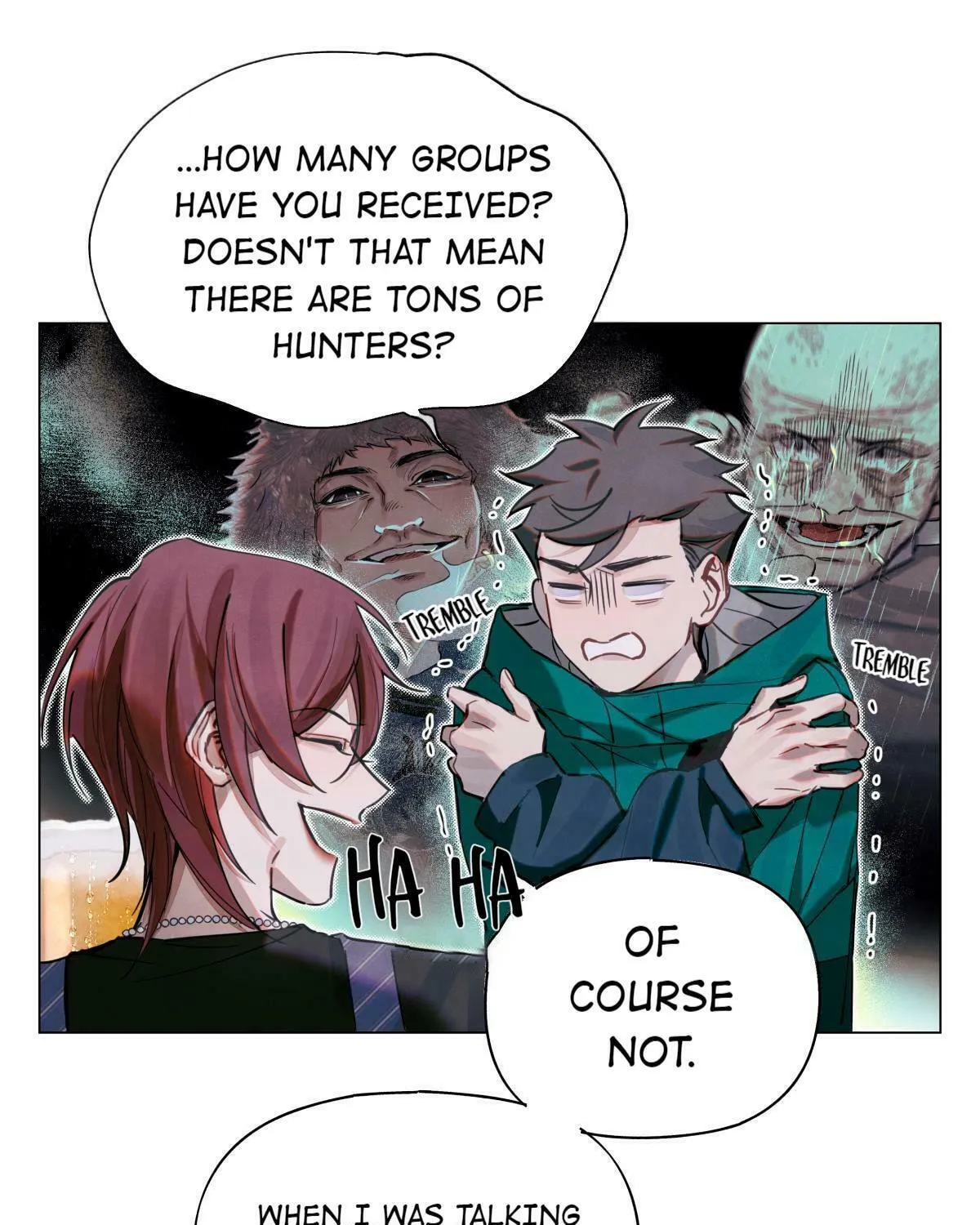 Read Global Examination chapter 25.1 image 11 on Lezhin
