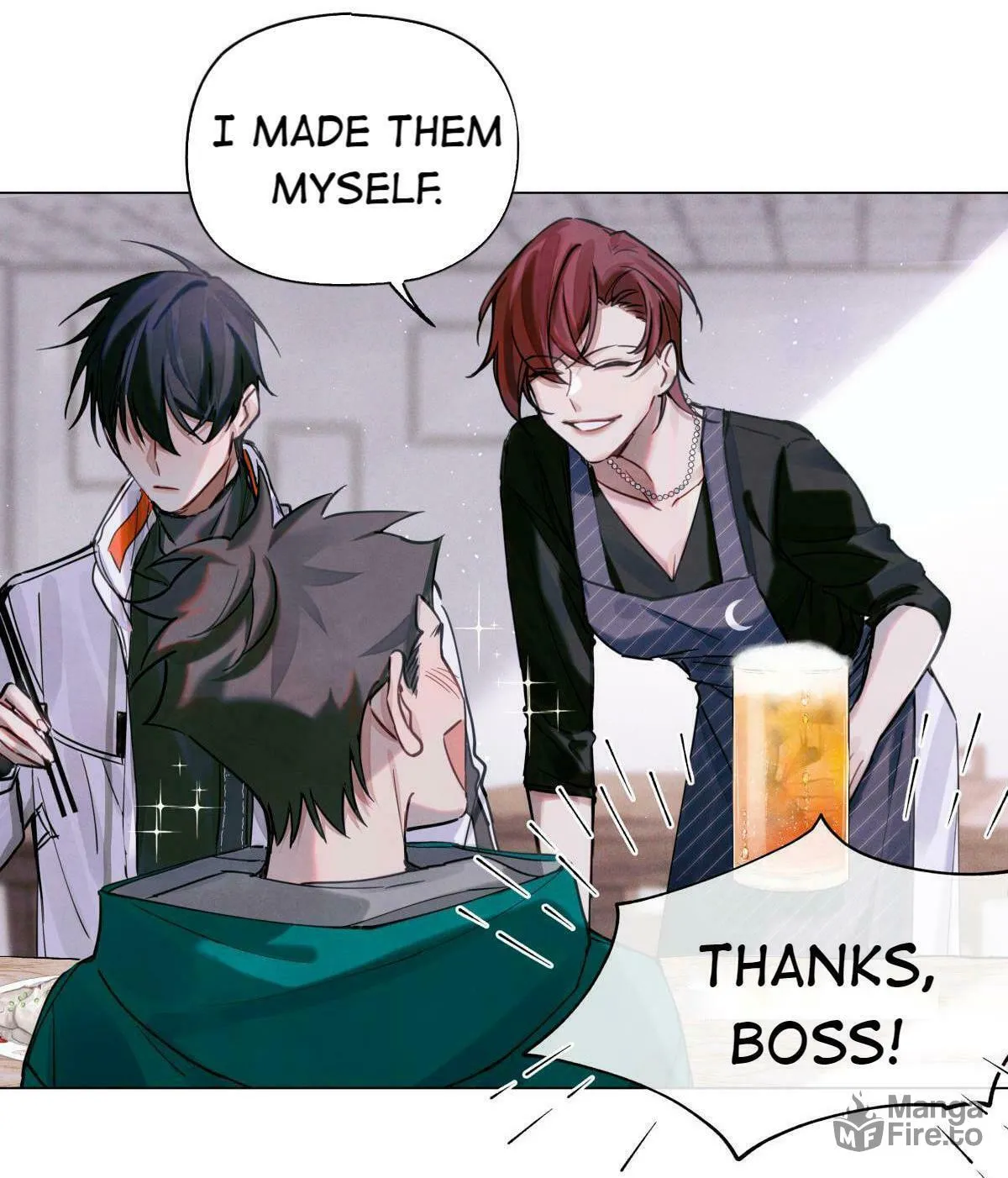 Read Global Examination chapter 25.1 image 4 on Lezhin