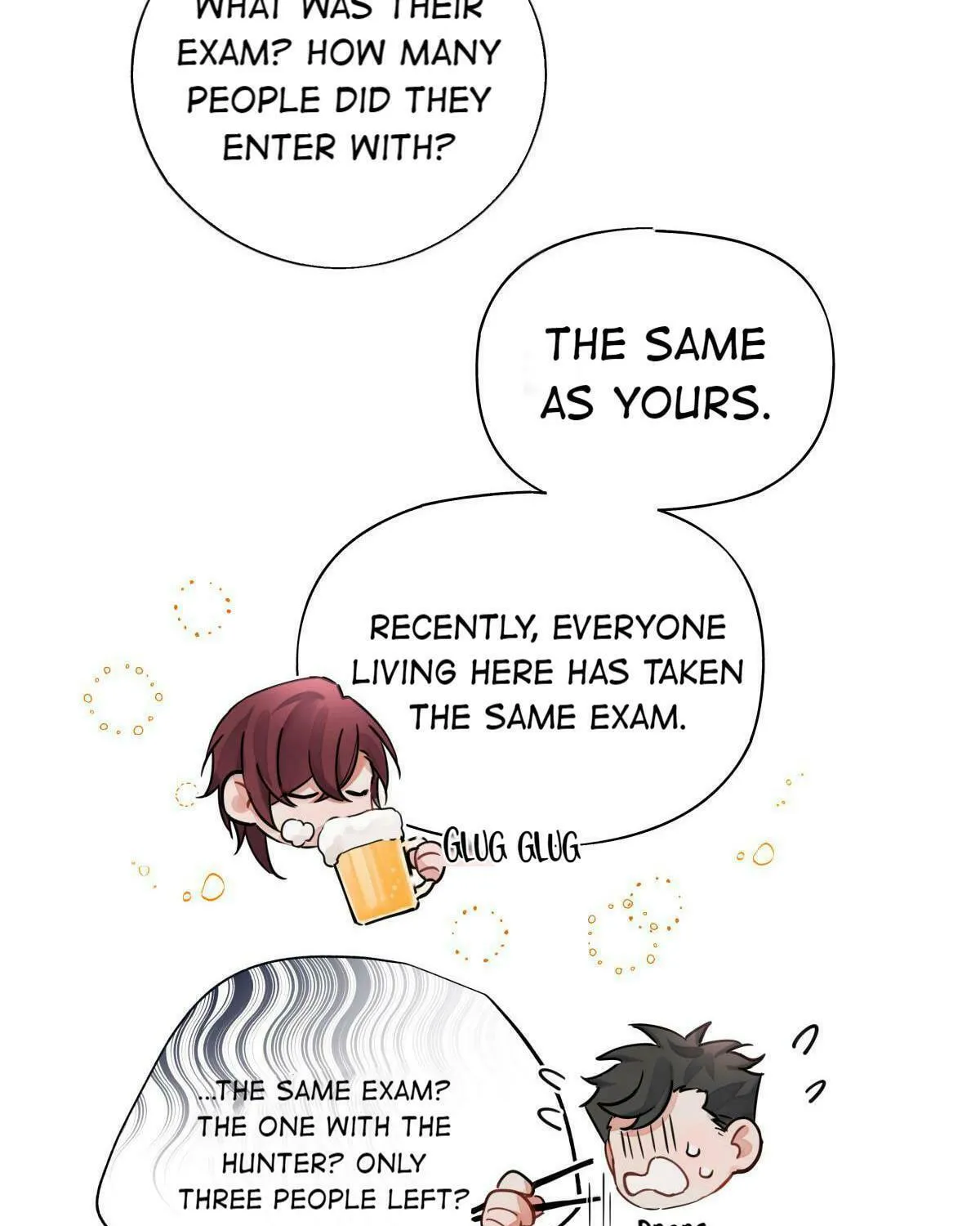 Read Global Examination chapter 25.1 image 9 on Lezhin