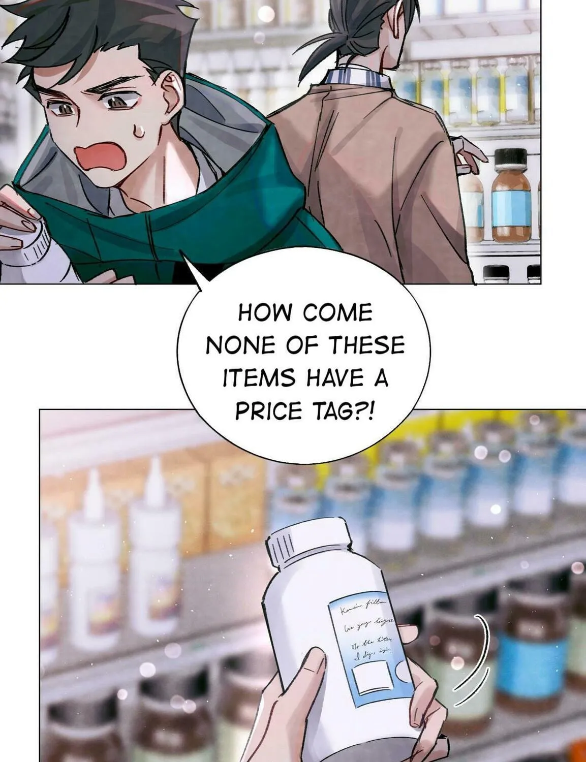 Read Global Examination chapter 25.2 image 13 on Lezhin