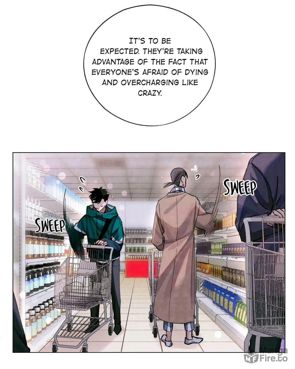 Read Global Examination chapter 25.2 image 17 on Lezhin