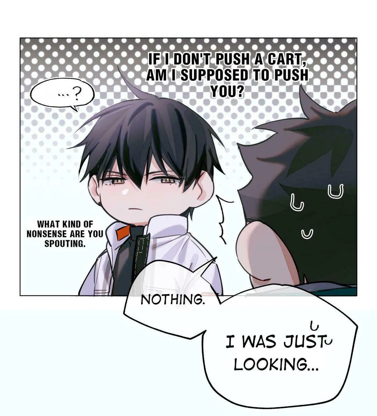 Read Global Examination chapter 25.2 image 22 on Lezhin