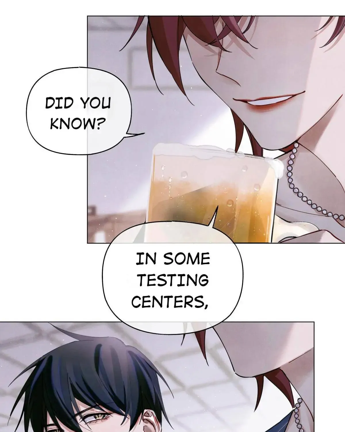 Read Global Examination chapter 25 image 13 on Lezhin