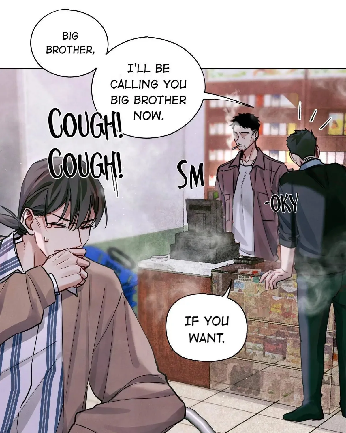Read Global Examination chapter 25 image 32 on Lezhin