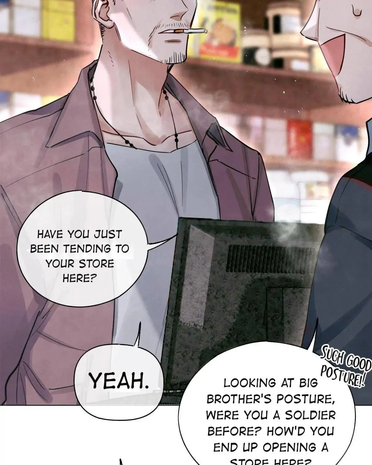 Read Global Examination chapter 25 image 34 on Lezhin