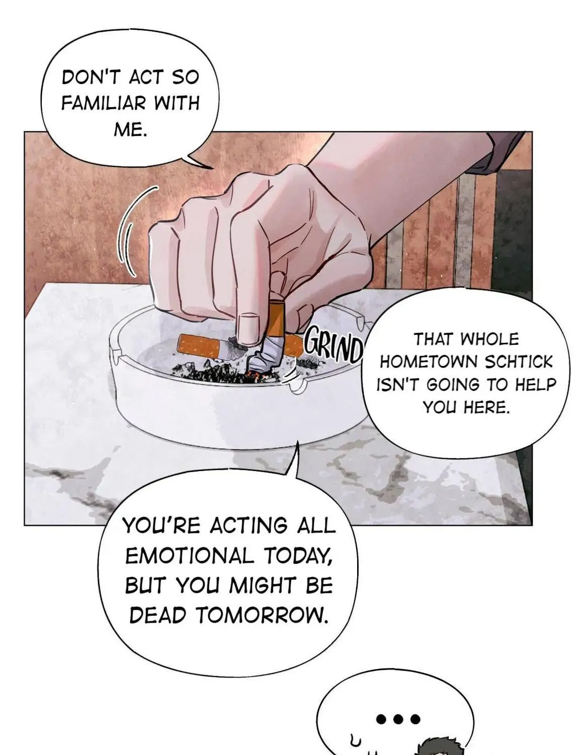 Read Global Examination chapter 25 image 36 on Lezhin