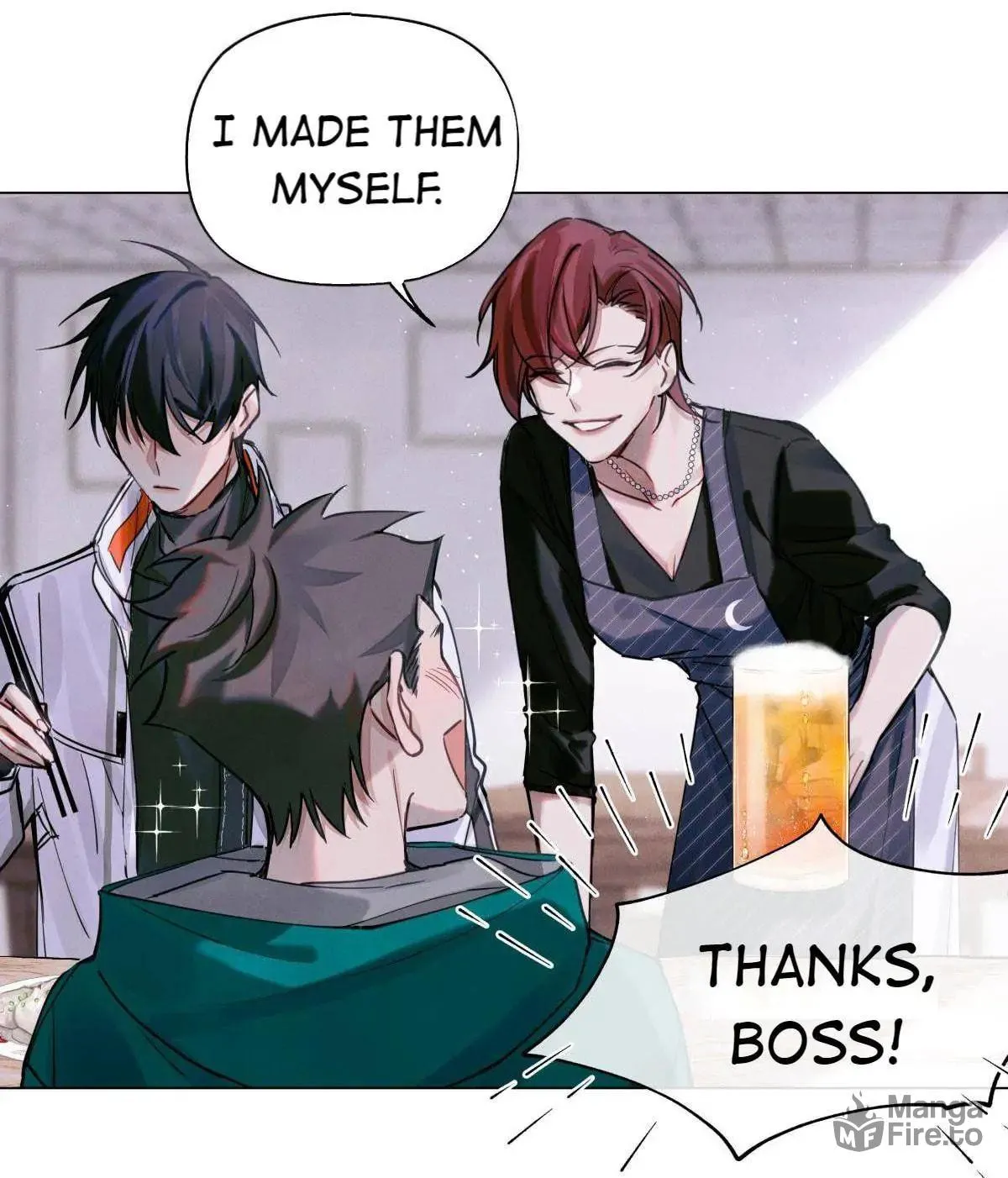 Read Global Examination chapter 25 image 4 on Lezhin