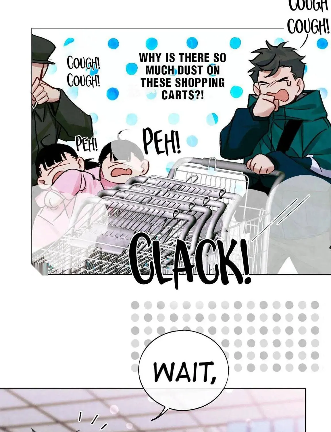 Read Global Examination chapter 25 image 43 on Lezhin