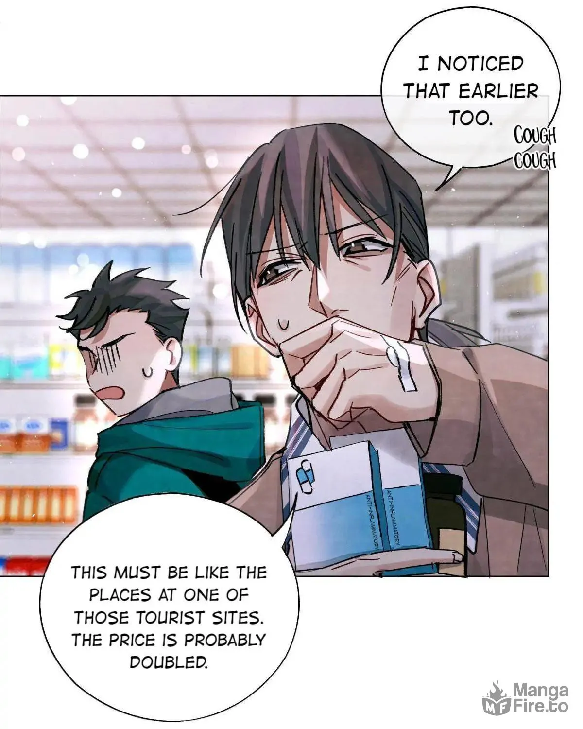 Read Global Examination chapter 25 image 47 on Lezhin
