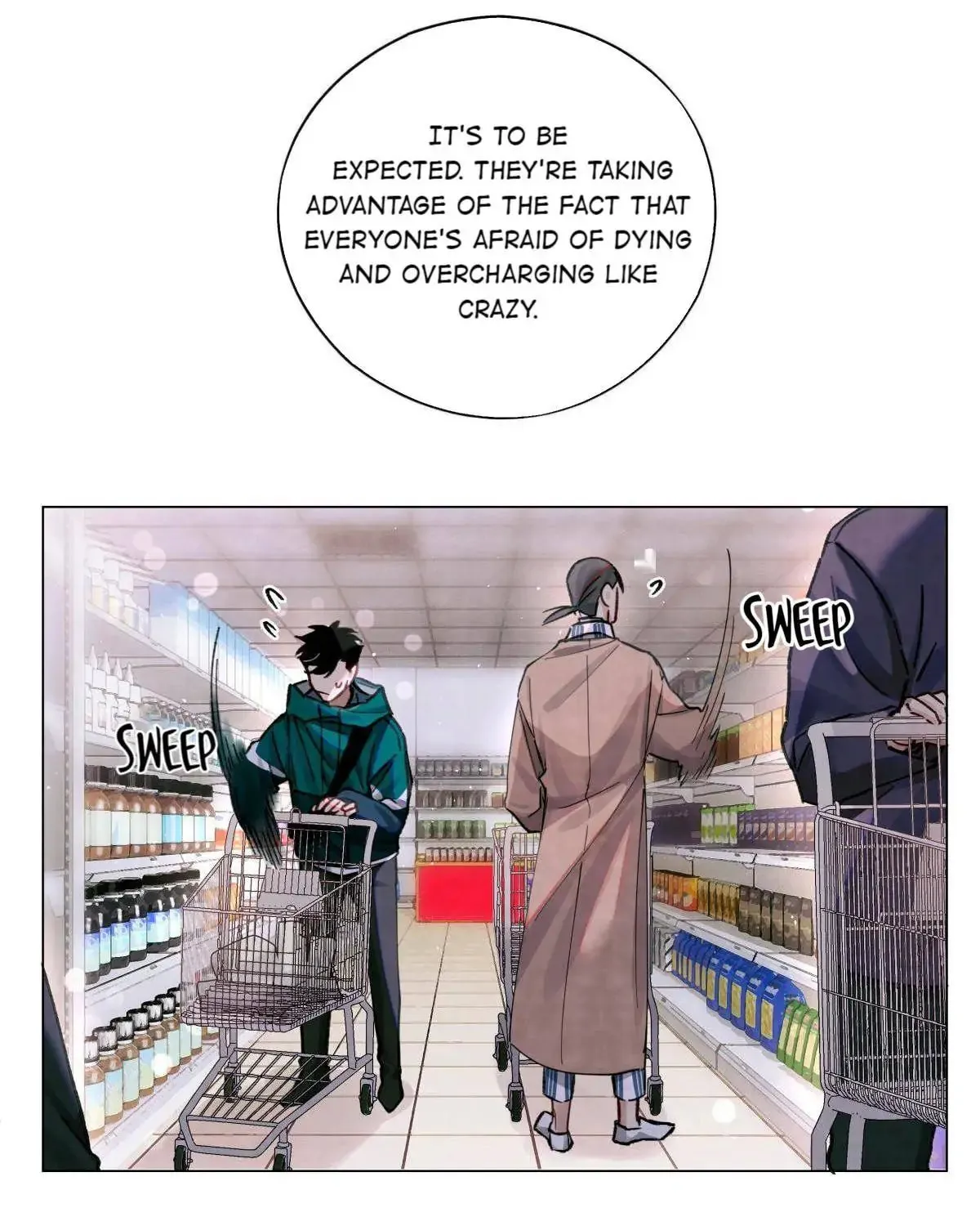 Read Global Examination chapter 25 image 49 on Lezhin
