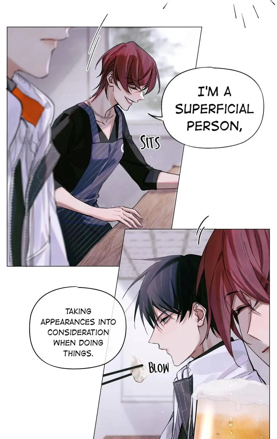 Read Global Examination chapter 25 image 5 on Lezhin