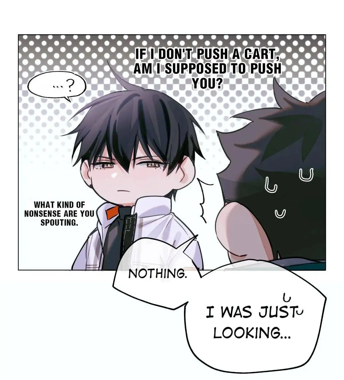 Read Global Examination chapter 25 image 54 on Lezhin