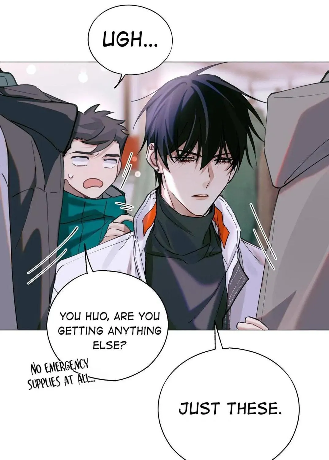 Read Global Examination chapter 25 image 57 on Lezhin