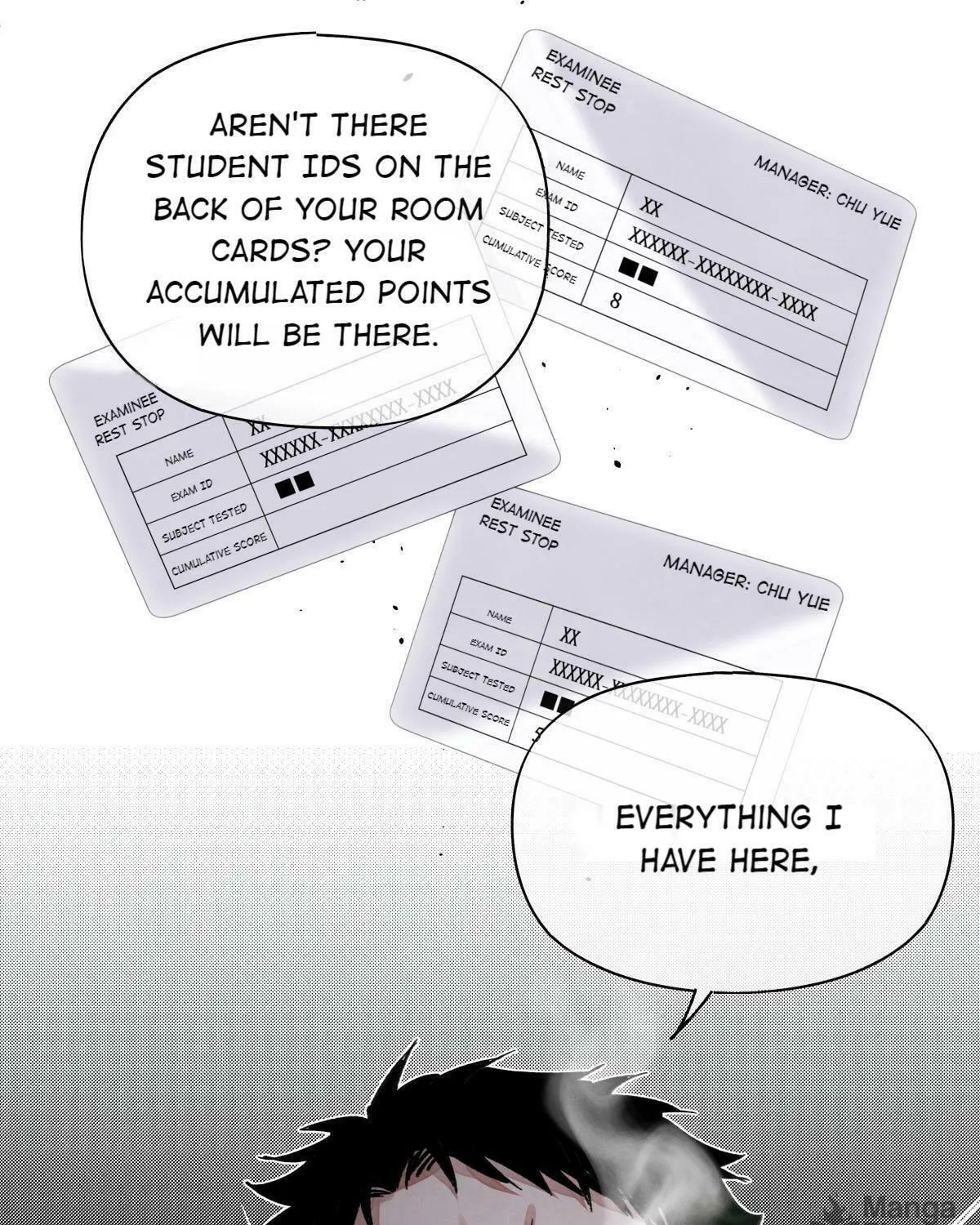 Read Global Examination chapter 26.1 image 14 on Lezhin