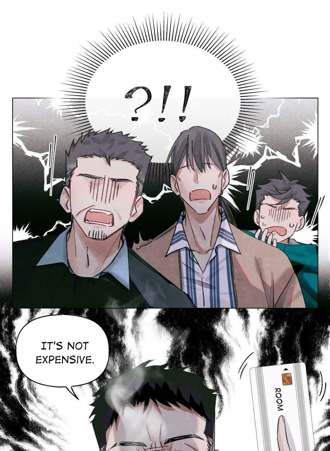 Read Global Examination chapter 26.1 image 18 on Lezhin