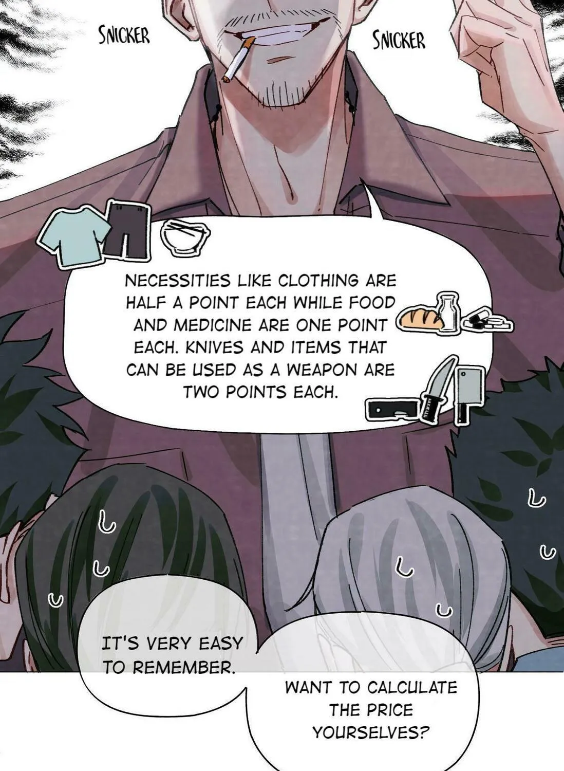 Read Global Examination chapter 26.1 image 20 on Lezhin