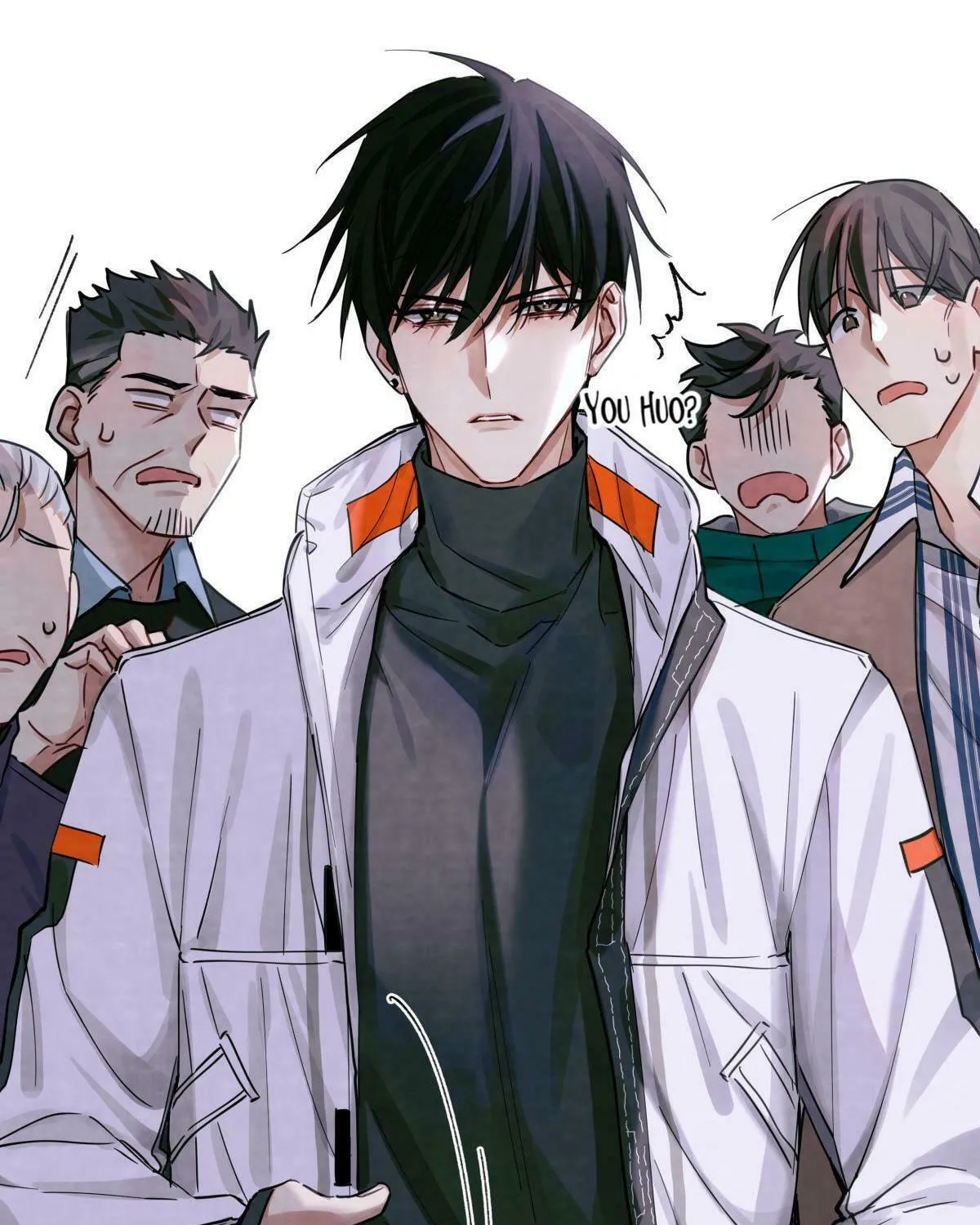 Read Global Examination chapter 26.1 image 26 on Lezhin
