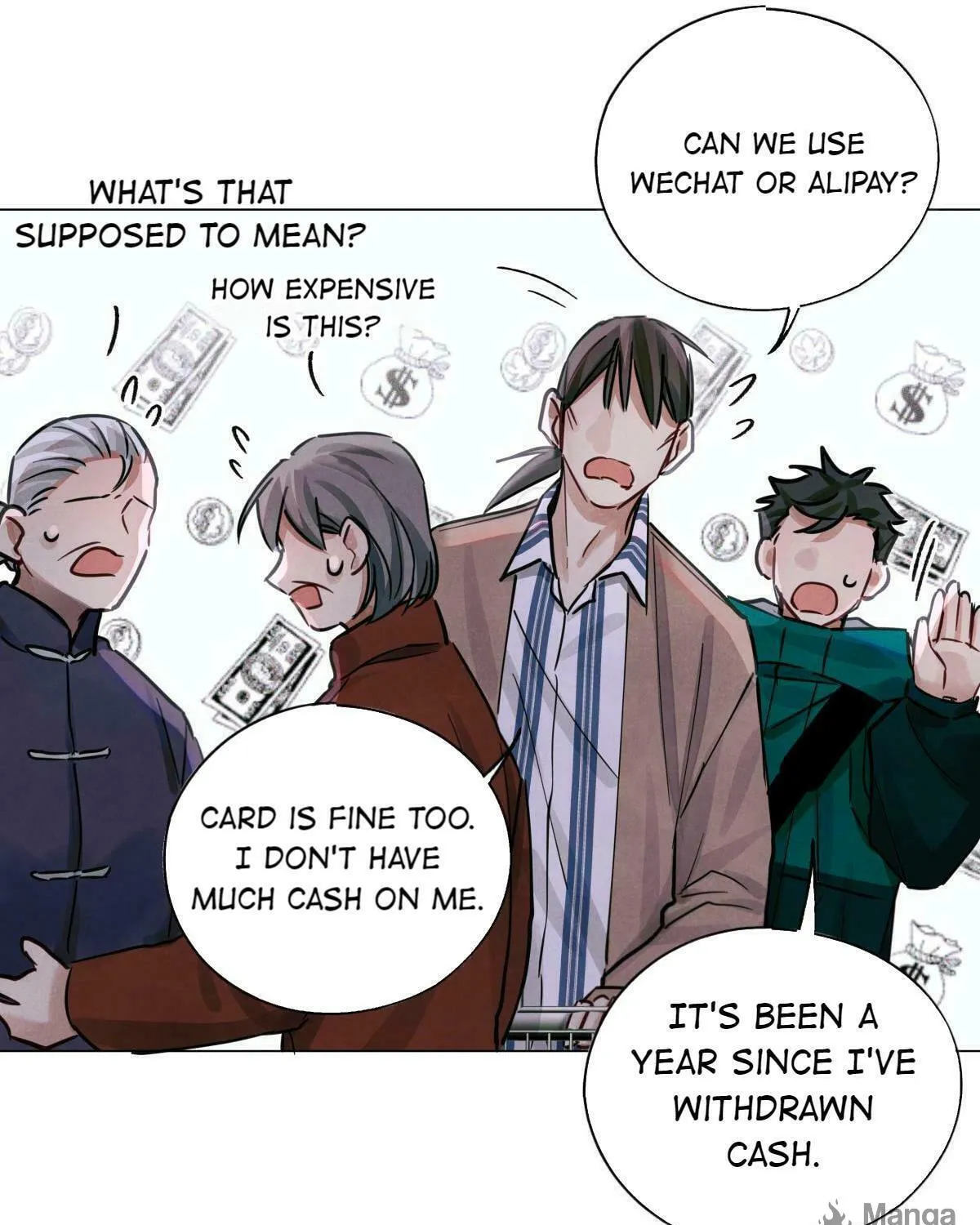 Read Global Examination chapter 26.1 image 9 on Lezhin