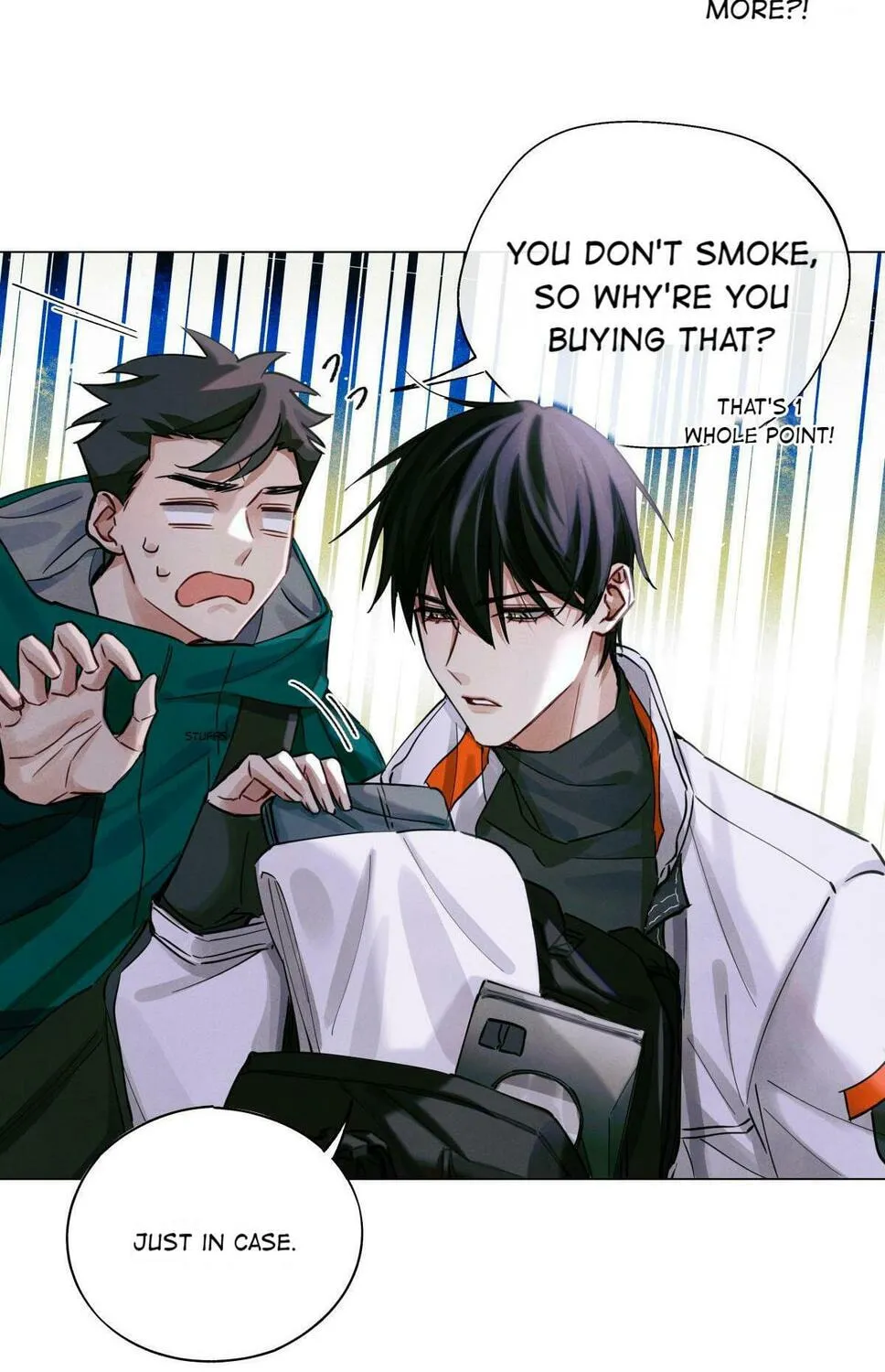 Read Global Examination chapter 26.2 image 1 on Lezhin
