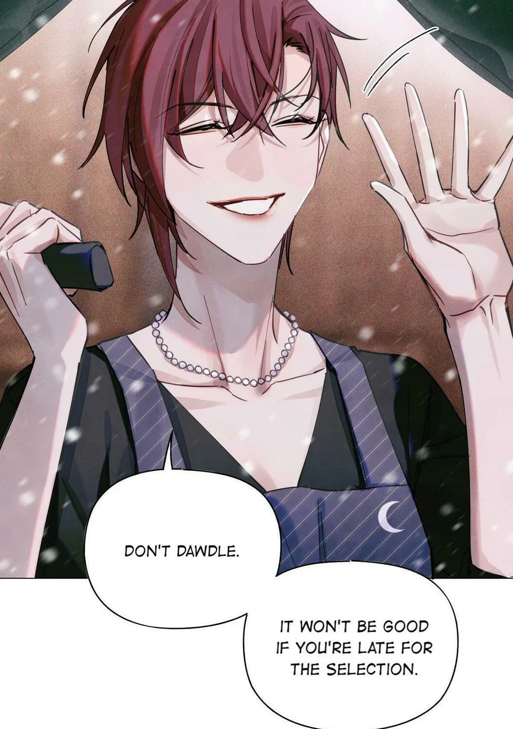 Read Global Examination chapter 26.2 image 16 on Lezhin